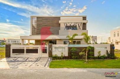 1 Kanal House for Sale in State Life Housing Society, Lahore