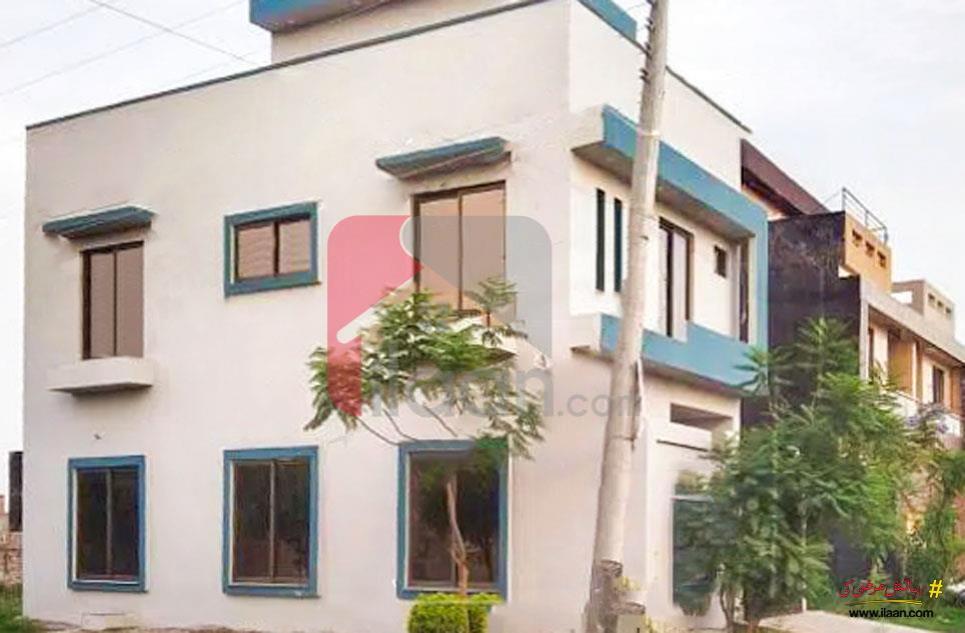3 Marla House for Sale in Phase 3, Al Ghani Garden, Lahore