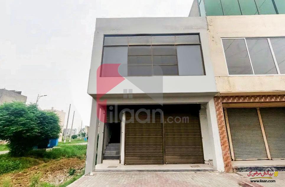 3 Marla building for Rent in Phase 2, Army Welfare Trust Housing Scheme, Lahore