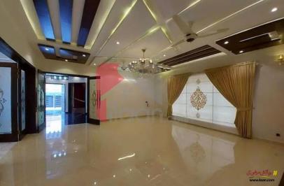 1 Kanal House for Rent (Ground Floor) in Phase 1, State Life Housing Society, Lahore