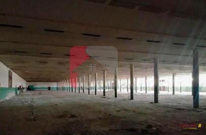 40 Kanal Factory for Rent on Multan Road, Lahore