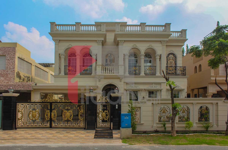1 Kanal House for Sale in Block L, Phase 8 Ex Air Avenue, DHA Lahore