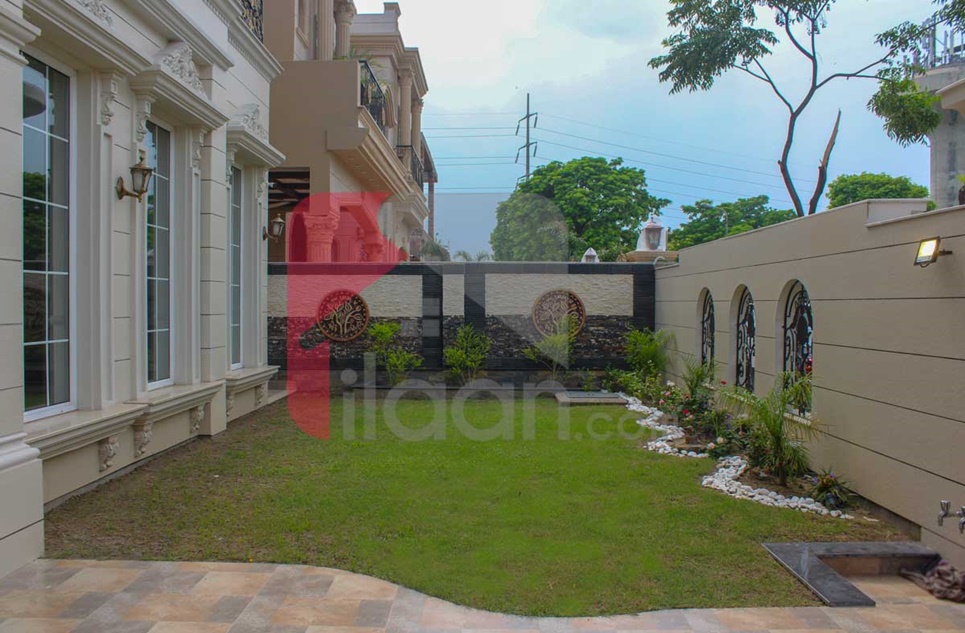 1 Kanal House for Sale in Block L, Phase 8 Ex Air Avenue, DHA Lahore