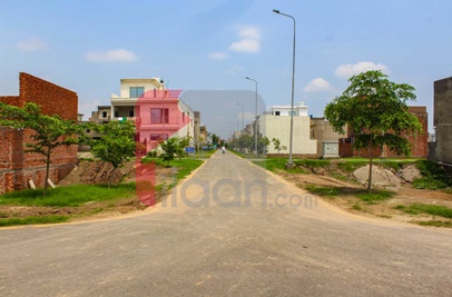10 Marla Plot for Sale in Crystal Block, Park View City, Lahore