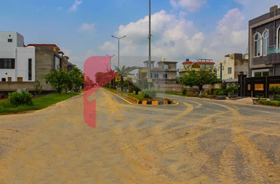 10 Marla Plot for Sale in Tulip Overseas Block, Park View City, Lahore