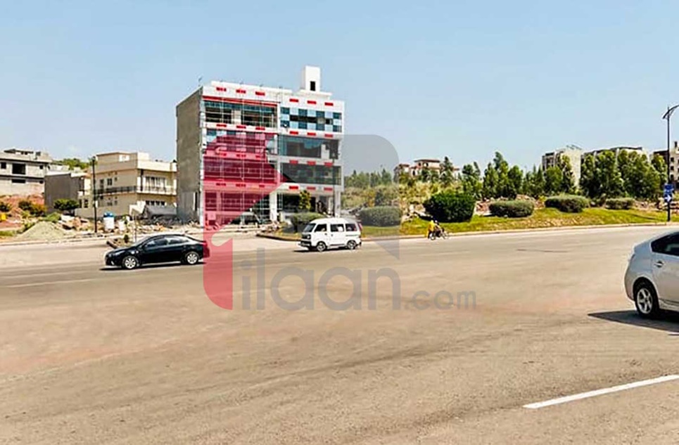 5 Marla Plot for Sale in Bahria Enclave, Islamabad