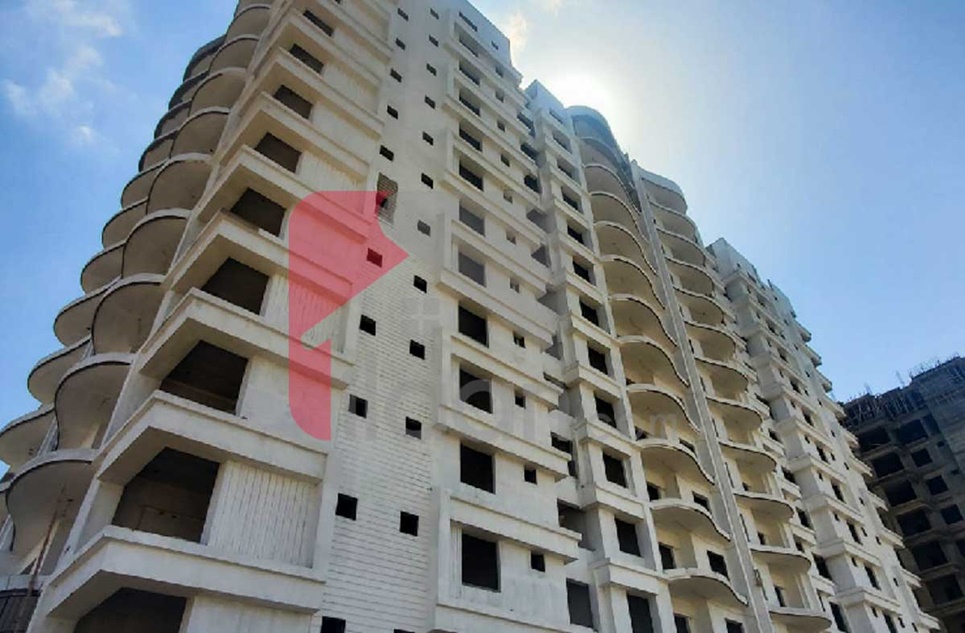 3 Bed Apartment for Sale in Gohar Golf Vista, Gulshan e Roomi, Karachi