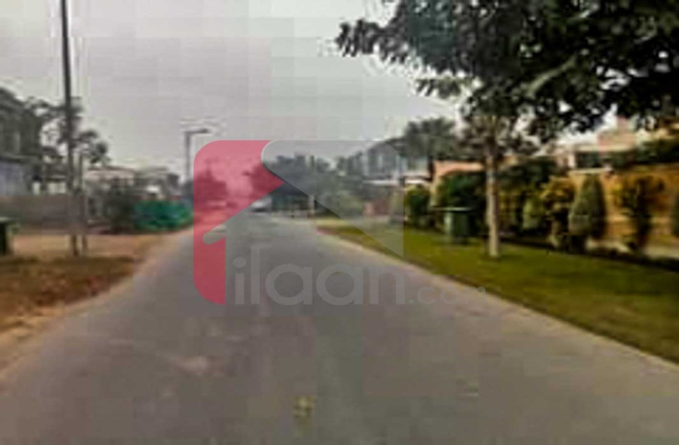 1 Kanal Plot for Sale in Block L, Phase 6, DHA Lahore