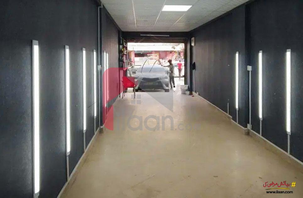 55 Sq.yd  Shop for Sale in Phase 2 Extension, DHA Karachi