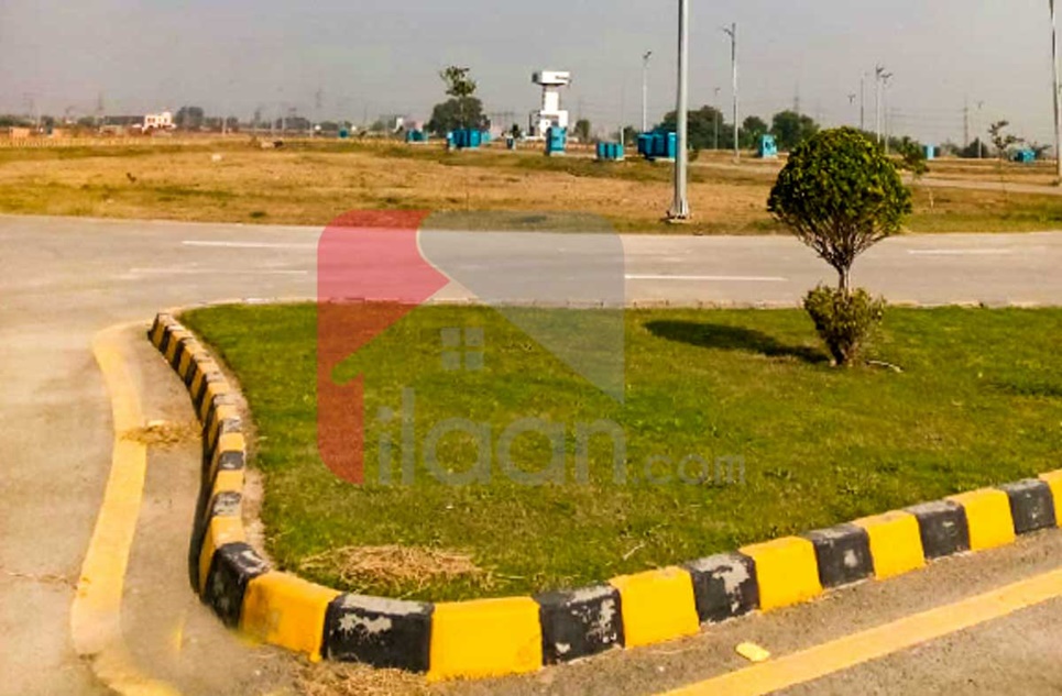 1 Kanal Plot for Sale in Block T, Phase 8, DHA Lahore