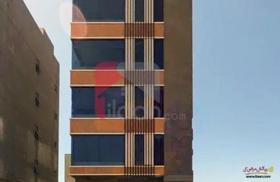 100 Sq.yd  Building for Sale in Zulfiqar & Al-Murtaza Commercial Area, Phase 8, DHA Karachi