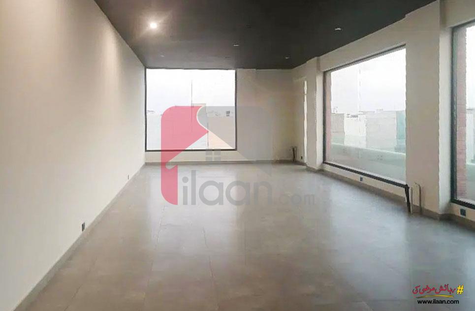 122 Sq.yd  Office for Sale in Phase 8, DHA Karachi