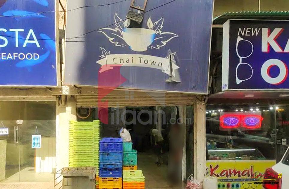 32 Sq.yd  Shop for Sale in Stadium Commercial Area, Phase 5, DHA Karachi
