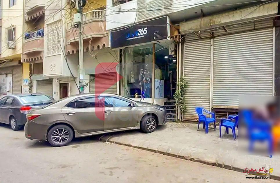 40 Sq.yd  Shop for Sale in Phase 6, DHA Karachi