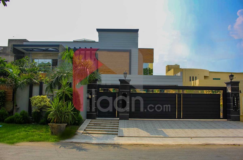 2 Kanal House for Sale in Block A, UET Housing Society, Lahore