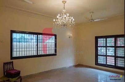 500 Sq.yd House for Rent (Ground Floor) in Phase 8, DHA Karachi