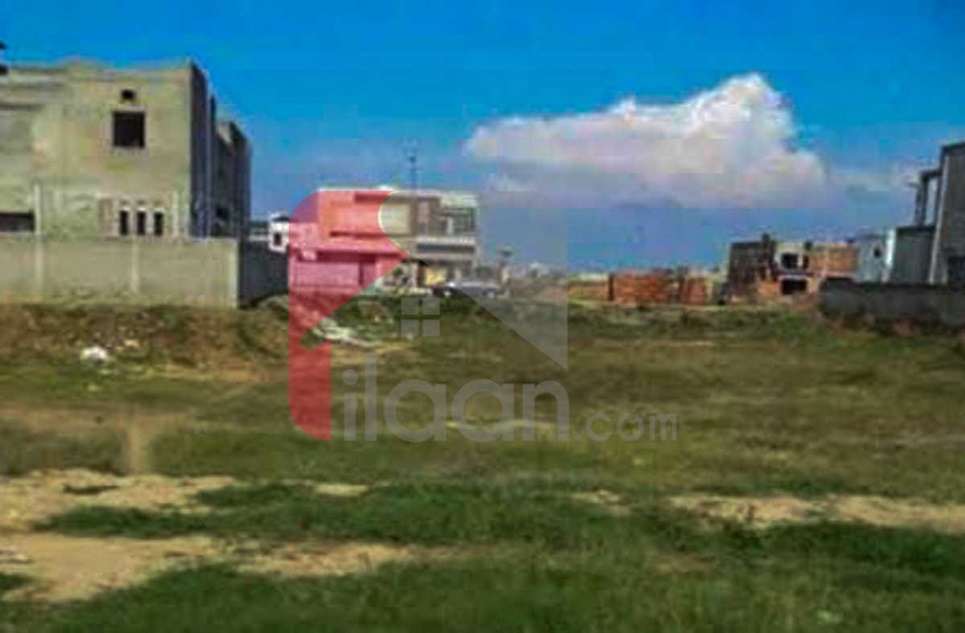 7 Marla Plot for Sale in Block Y, Phase 7, DHA Lahore