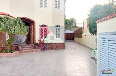 1000 Sq.yd House for Rent in Phase 6, DHA Karachi
