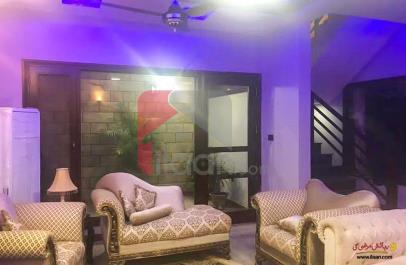 120 Sq.yd  House for Rent in Phase 8, DHA Karachi
