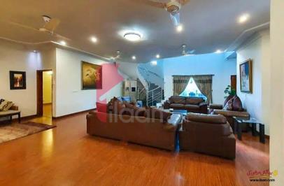 1000 Sq.yd House for Rent in Phase 5, DHA Karachi