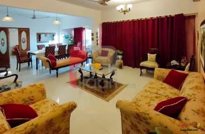 500 Sq.yd House for Rent in Phase 6, DHA Karachi