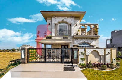 8 Marla House for Sale in Phase 9 - Town, DHA Lahore