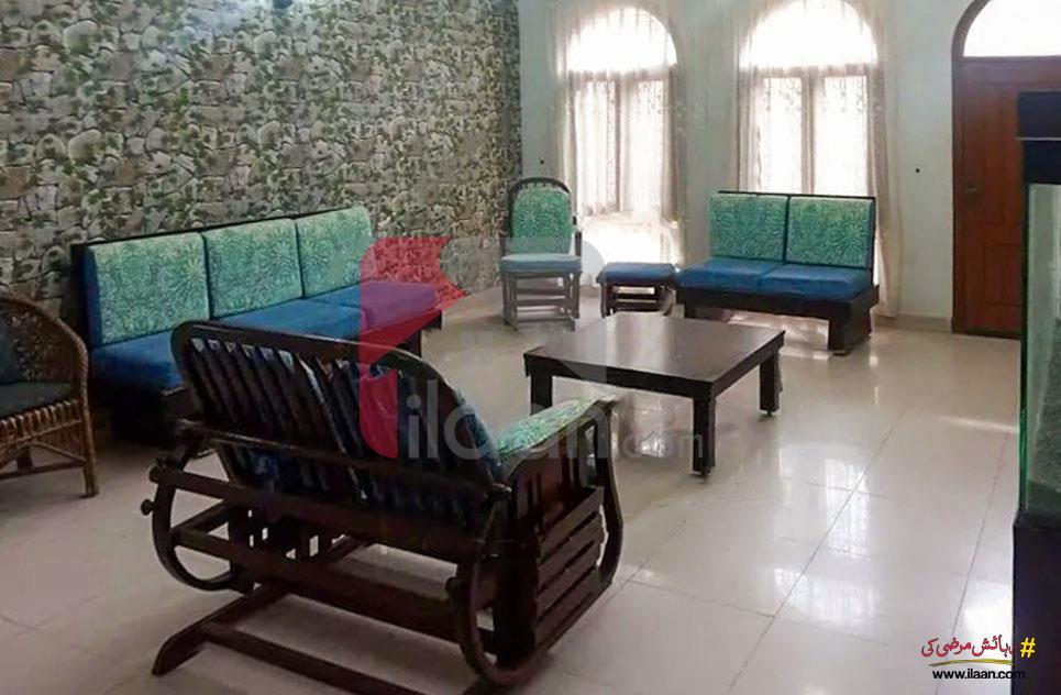 400 Sq.yd  House for Sale in KDA Officers Society Karachi