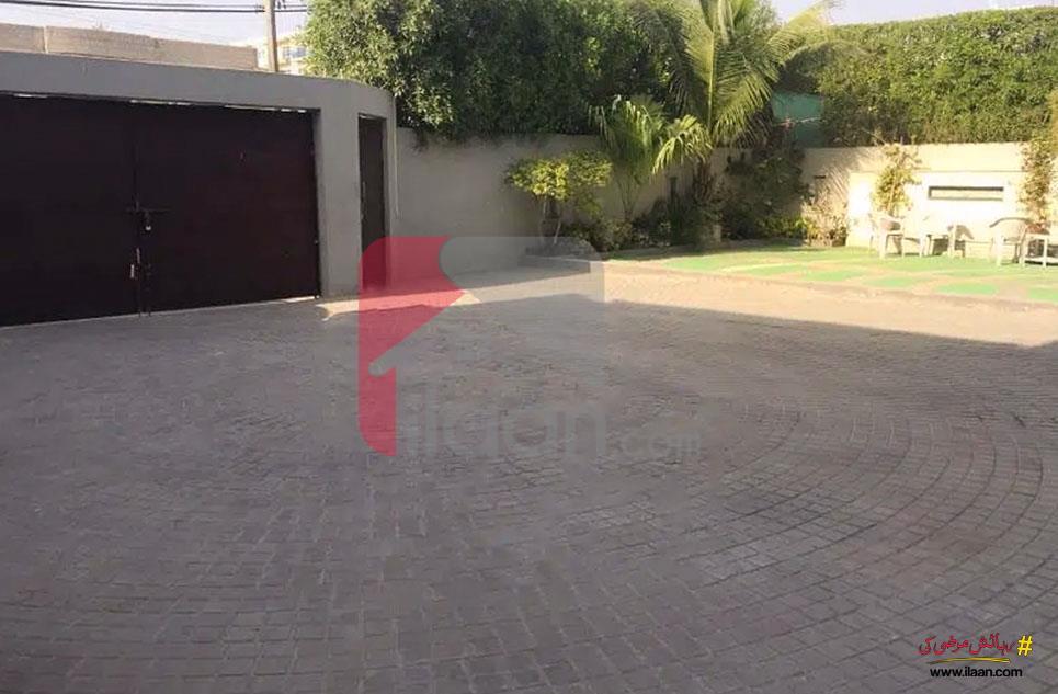 550 Sq.yd  House for Rent in Phase 6, DHA Karachi