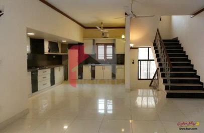 500 Sq.yd House for Rent (First Floor) in Phase 6, DHA Karachi
