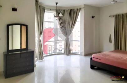 3 Bed Apartment for Rent in Creek Vistas Apartments, Phase 8, DHA Karachi