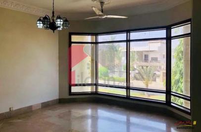 500 Sq.yd House for Rent (First Floor) in Phase 7, DHA Karachi