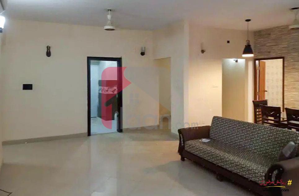 3 Bed Apartment for Rent in Creek Vista, Phase 8, DHA Karachi