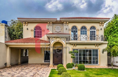 10 Marla House for Sale in Phase 6, DHA Lahore