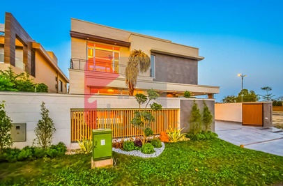 10 Marla House for Sale in Phase 6, DHA Lahore