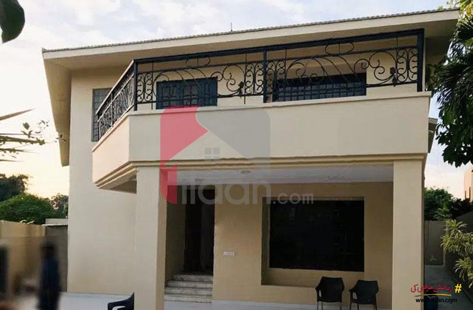 475 Sq.yd  House for Rent in Phase 6, DHA Karachi