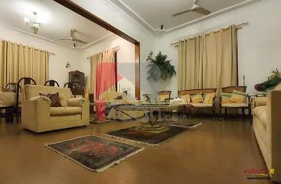 500 Sq.yd House for Rent in Phase 7, DHA Karachi