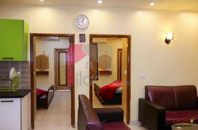 3 Bed Apartment for Rent in Rahat Commercial Area, Phase 6, DHA Karachi
