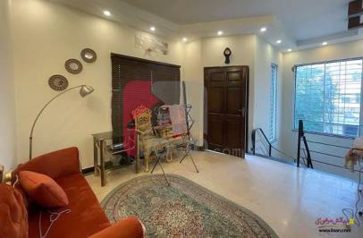 1 Kanal House for Sale in Phase 1, State Life Housing Society, Lahore