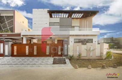 18 Marla House for Sale in State Life Housing Society, Lahore