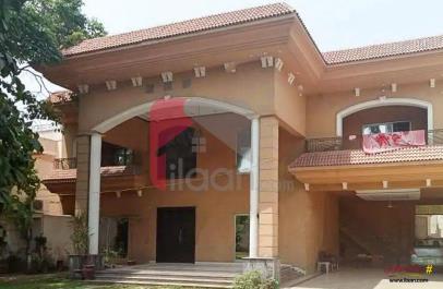 1 Kanal House for Rent in Garden Town, Lahore