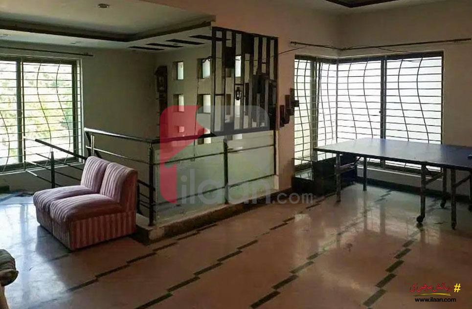 10 Marla House for Rent (First Floor) in Phase 1, State Life Housing Society, Lahore