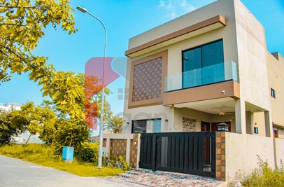 5 Marla House for Sale in Block D, Phase 9 - Town, DHA Lahore