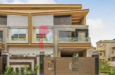 10 Marla House for Sale in Gulshan-e-Lahore, Lahore