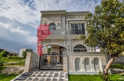 5 Marla House for Sale in Phase 9 - Town, DHA Lahore