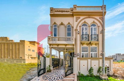 5 Marla House for Sale in Phase 9 - Town, DHA Lahore