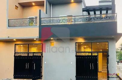 4 Marla House for Sale in Sector D, Phase 2, Hamza Town, Lahore