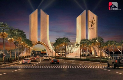 5 Marla Plot for Sale in Soul City, Lahore