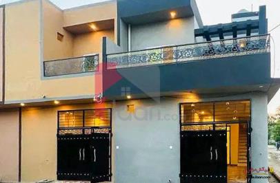 3 Marla House for Sale in Block D, Phase 2, Hamza Town, Lahore