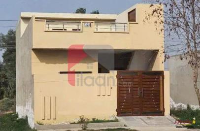 5 Marla House for Sale in Kashmir Block, Chinar Bagh, Lahore