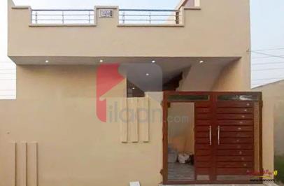 6 Marla House for Sale in Kashmir Block, Chinar Bagh, Lahore